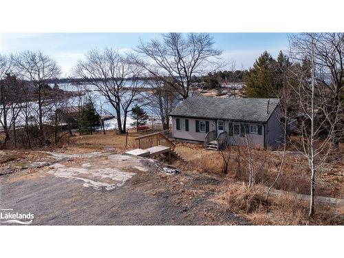 3 Forsyth'S Road, Carling, ON - Outdoor With Body Of Water With View