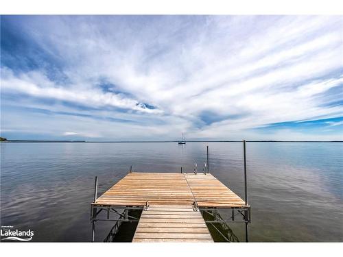 83 Beach Road, Tiny, ON - Outdoor With Body Of Water With View