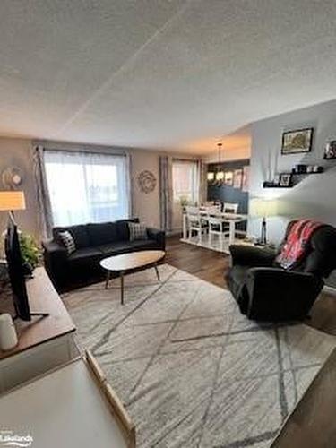 309-460 Ontario Street, Collingwood, ON - Indoor Photo Showing Living Room