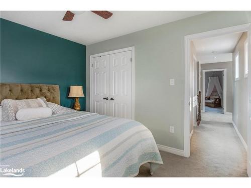 21 Riverwalk Place, Midland, ON - Indoor Photo Showing Bedroom