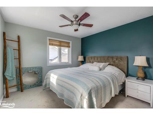 21 Riverwalk Place, Midland, ON - Indoor Photo Showing Bedroom