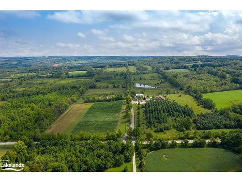 415763 10Th Line, The Blue Mountains, ON - Outdoor With View