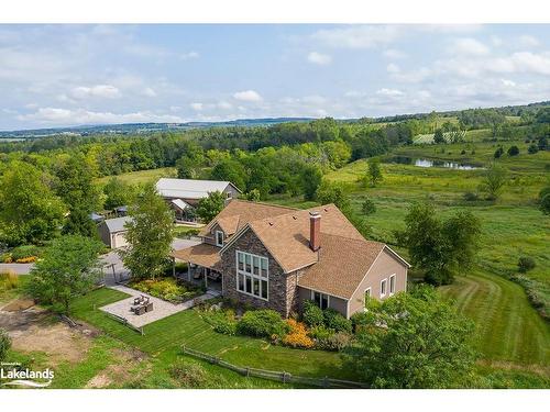 415763 10Th Line, The Blue Mountains, ON - Outdoor With View