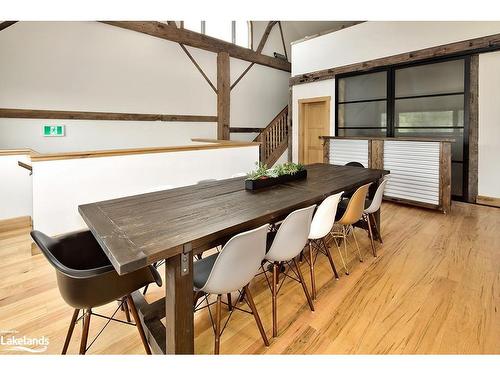 415763 10Th Line, The Blue Mountains, ON - Indoor Photo Showing Dining Room