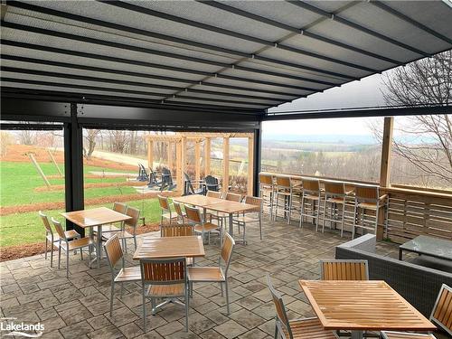 415763 10Th Line, The Blue Mountains, ON - Outdoor With Deck Patio Veranda With Exterior