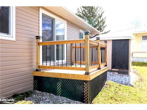 6 Weeping Willow Court, Innisfil, ON - Outdoor With Deck Patio Veranda With Exterior
