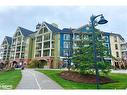 352-190 Jozo Weider Boulevard, The Blue Mountains, ON  - Outdoor With Balcony With Facade 