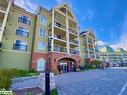 352-190 Jozo Weider Boulevard, The Blue Mountains, ON  - Outdoor With Balcony With Facade 