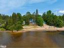 57 Bernard Crescent, Sundridge, ON  - Outdoor With Body Of Water With View 