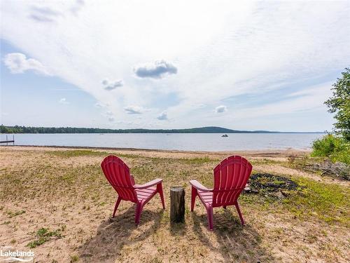 57 Bernard Crescent, Sundridge, ON - Outdoor With Body Of Water With View