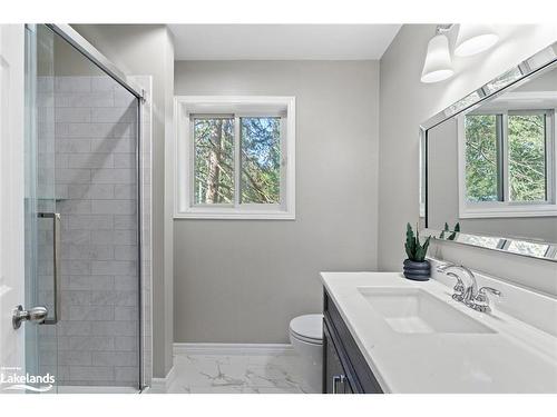 57 Bernard Crescent, Sundridge, ON - Indoor Photo Showing Bathroom