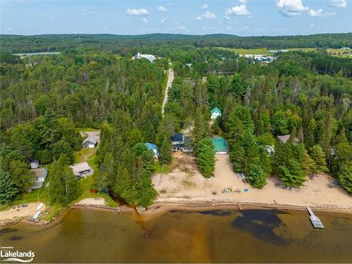 57 Bernard Crescent, Sundridge, ON - Outdoor With Body Of Water With View