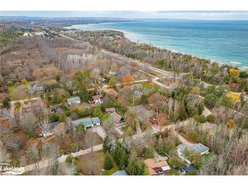 108 Barclay Boulevard, The Blue Mountains, ON - Outdoor With Body Of Water With View