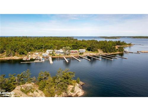 10 B321 Island / Frying Pan Island, Parry Sound, ON 