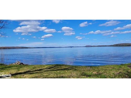 382 Crescent Road, Sundridge, ON - Outdoor With Body Of Water With View