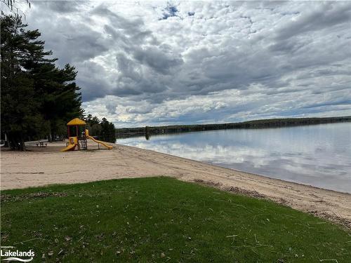 382 Crescent Road, Sundridge, ON - Outdoor With Body Of Water With View