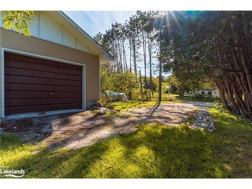 1076 Harvey Avenue, Dorset, ON - Outdoor With Body Of Water With View