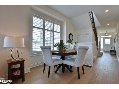 2 Little River Crossing, Wasaga Beach, ON - Indoor Photo Showing Dining Room
