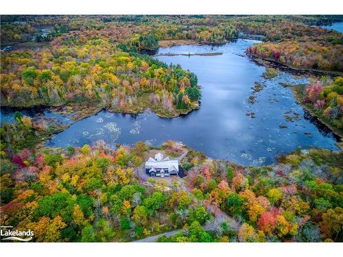 6-4805 Muskoka District 169 Road, Muskoka Lakes, ON - Outdoor With Body Of Water With View