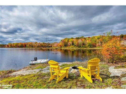 6-4805 Muskoka District 169 Road, Muskoka Lakes, ON - Outdoor With Body Of Water With View