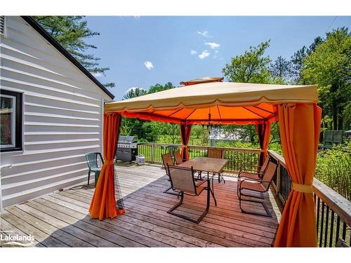 204 Beaumont Drive, Bracebridge, ON - Outdoor With View