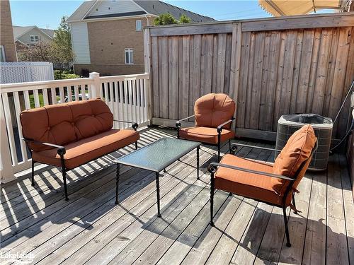 29 North Maple Street, Collingwood, ON - Outdoor With Deck Patio Veranda With Exterior