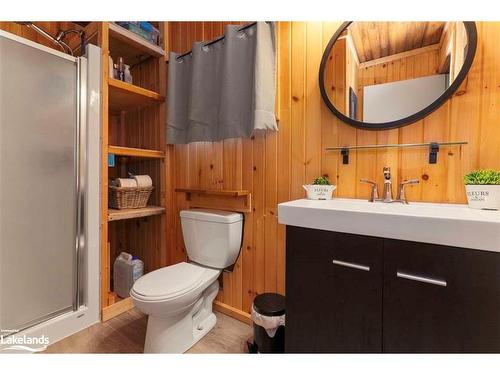 3 Keele Road, Whitestone, ON - Indoor Photo Showing Bathroom