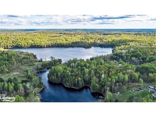 3 Keele Road, Whitestone, ON - Outdoor With Body Of Water With View