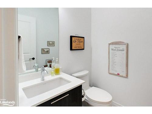 106 Clippers Lane, Thornbury, ON - Indoor Photo Showing Bathroom