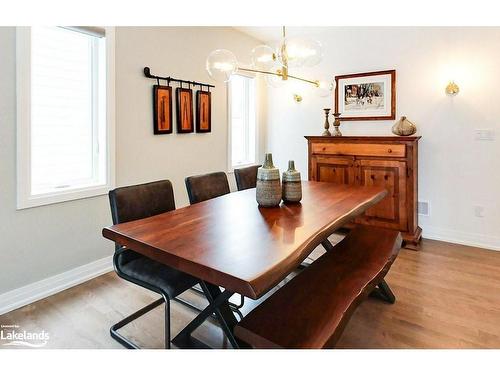 106 Clippers Lane, Thornbury, ON - Indoor Photo Showing Dining Room