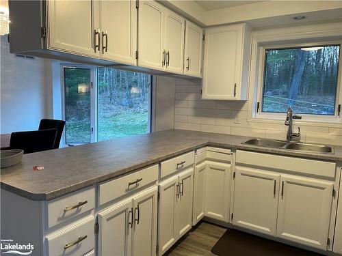 1183 Echo Lake Road, Baysville, ON - Indoor Photo Showing Bathroom