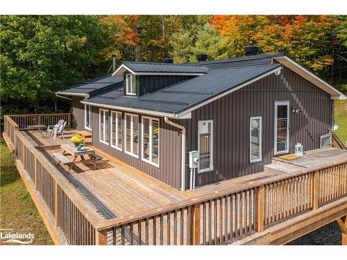 1183 Echo Lake Road, Baysville, ON - Outdoor