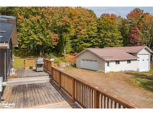 1183 Echo Lake Road, Baysville, ON - Outdoor With View