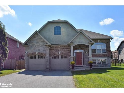 2-28 Mair Mills Drive, Collingwood, ON - Outdoor