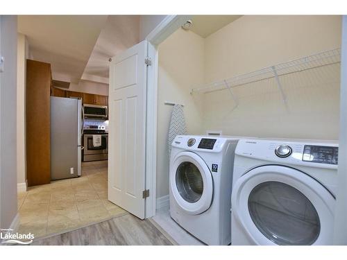 2-28 Mair Mills Drive, Collingwood, ON - Indoor Photo Showing Laundry Room