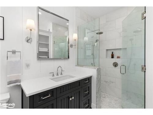 47 Coons Road, Seguin, ON - Indoor Photo Showing Bathroom