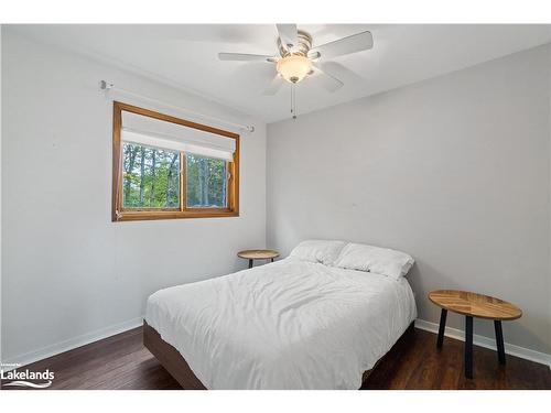 1021 Currie Street, Bala, ON - Indoor Photo Showing Bedroom