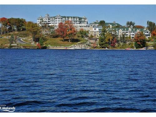 1245-1050 Paignton House Road, Minett, ON - Outdoor With Body Of Water With View