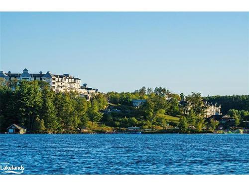 1245-1050 Paignton House Road, Minett, ON - Outdoor With Body Of Water With View