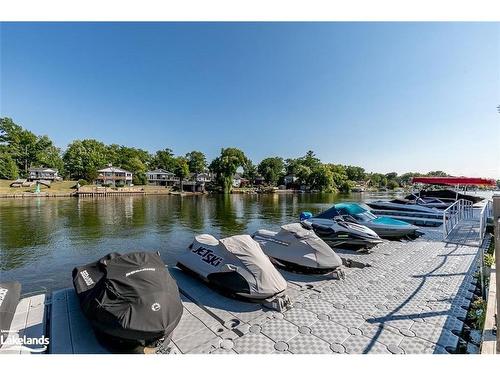 101-361 Mosley Street, Wasaga Beach, ON - Outdoor With Body Of Water With View