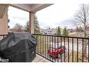 205-435 Walnut Street, Collingwood, ON  - Outdoor With Balcony With Exterior 