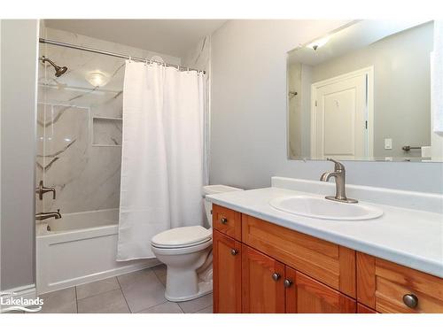 205-435 Walnut Street, Collingwood, ON - Indoor Photo Showing Bathroom