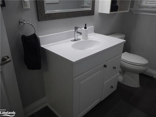 227 Scott Street, Stayner, ON - Indoor Photo Showing Bathroom