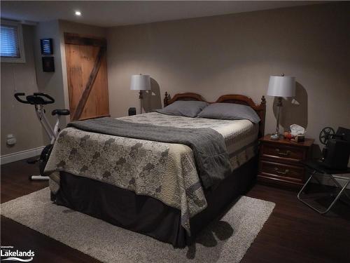 227 Scott Street, Stayner, ON - Indoor Photo Showing Bedroom