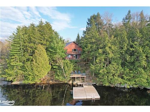 1036 Phyllimar Lane, Port Carling, ON - Outdoor With View