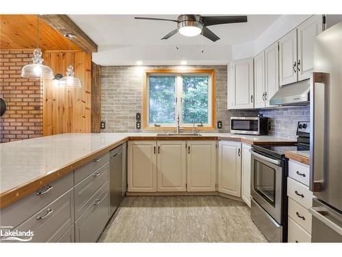 1036 Phyllimar Lane, Port Carling, ON - Indoor Photo Showing Dining Room