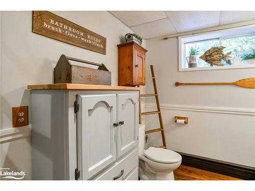 1036 Phyllimar Lane, Port Carling, ON - Indoor Photo Showing Bathroom