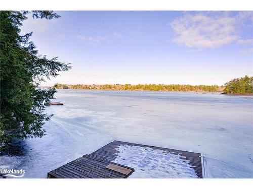 1036 Phyllimar Lane, Port Carling, ON - Outdoor With Body Of Water With View