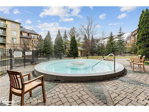 317-170 Jozo Weider Boulevard, The Blue Mountains, ON - Outdoor With In Ground Pool