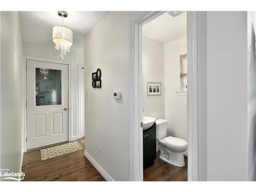 78158 11Th Line, Meaford, ON - Indoor Photo Showing Bathroom
